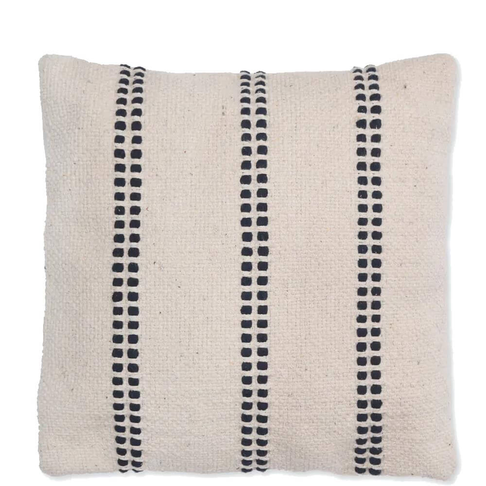 Garden Trading Beige Large Whichford Cushion